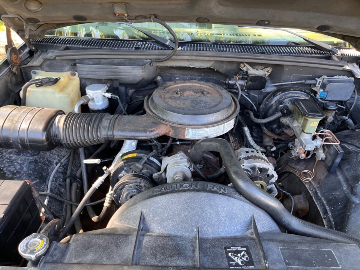 1992 GMC Sierra 2500 K2500 - photo 13