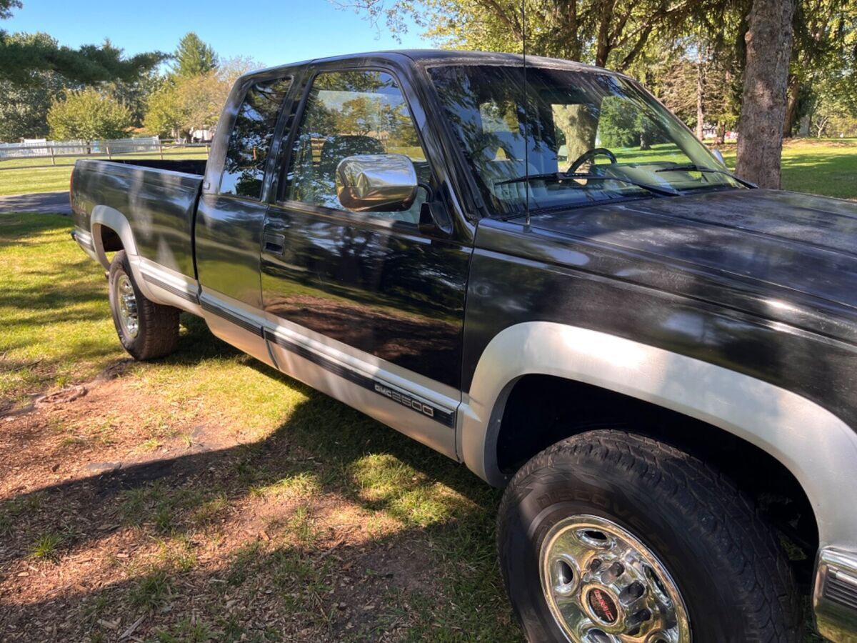 1992 GMC Sierra 2500 K2500 - photo 2