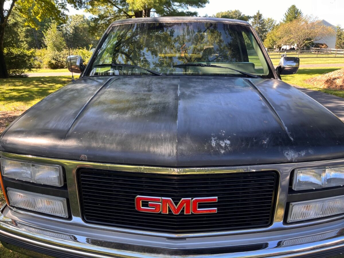 1992 GMC Sierra 2500 K2500 - photo 3