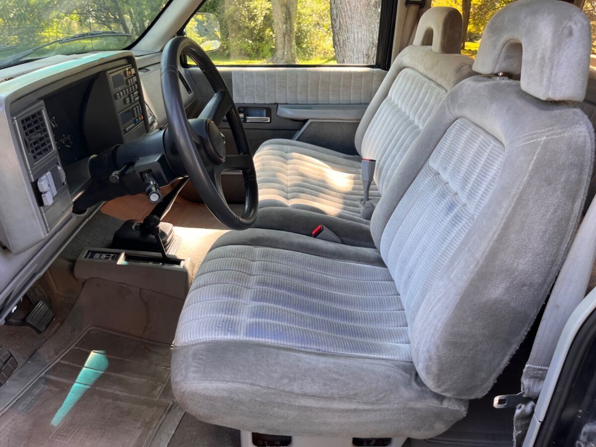 1992 GMC Sierra 2500 K2500 - photo 5