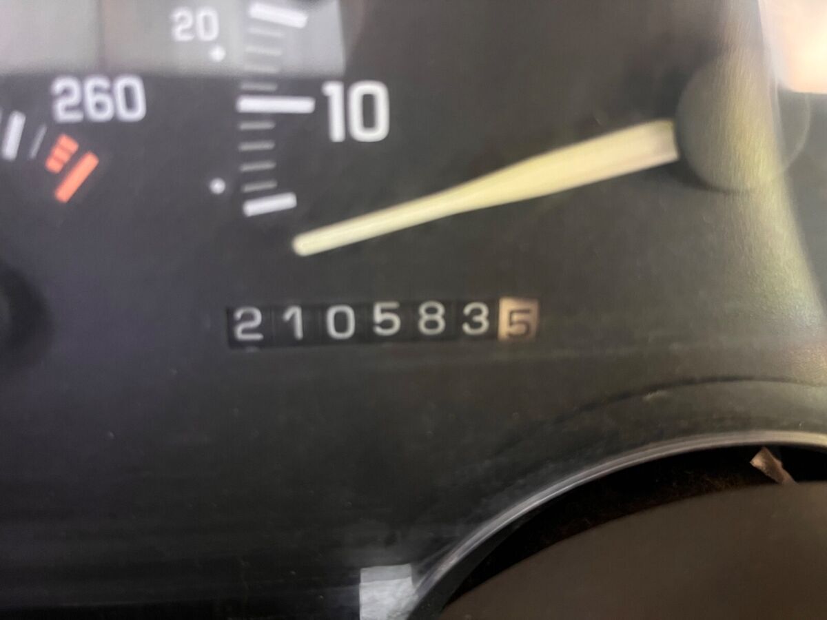 1992 GMC Sierra 2500 K2500 - photo 7