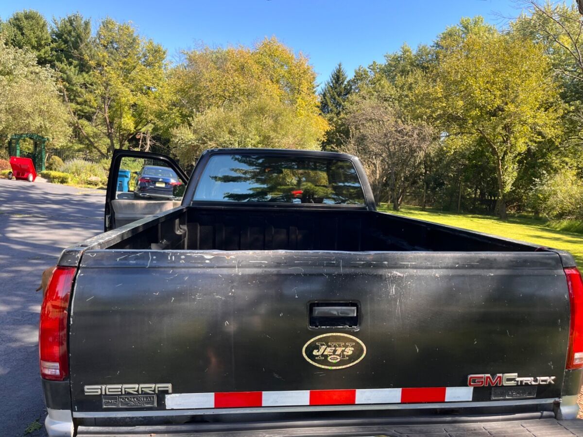 1992 GMC Sierra 2500 K2500 - photo 9