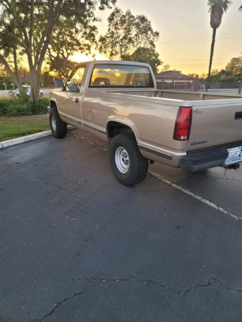1992 GMC Sierra C1500 - photo 3