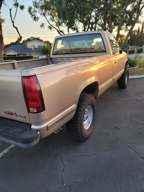 1992 GMC Sierra C1500 - photo 4