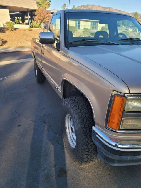 1992 GMC Sierra C1500 - photo 6