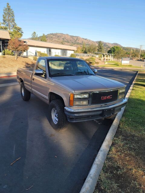 1992 GMC Sierra C1500 - photo 7