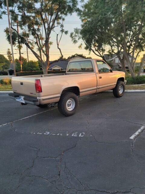 1992 GMC Sierra C1500 - photo 8