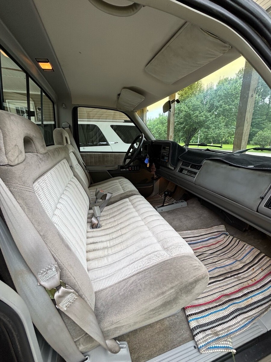 1992 GMC Sierra K2500 - photo 6