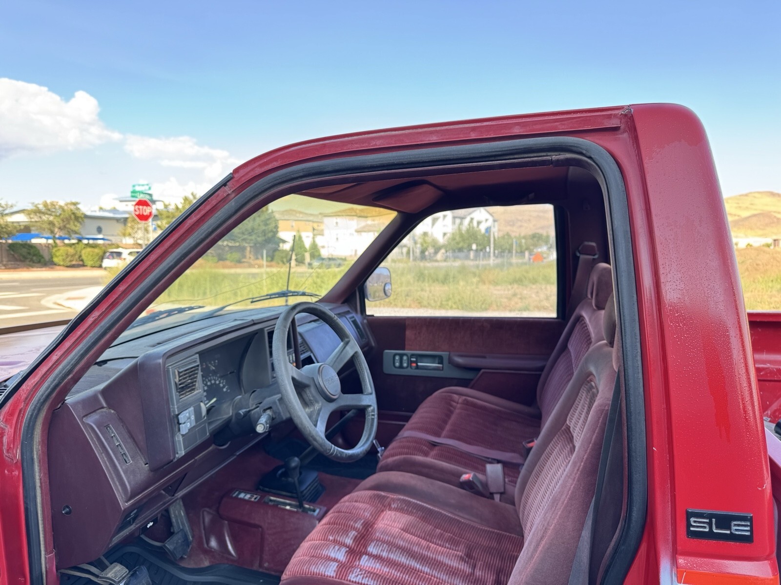 1992 GMC Sierra K1500 - photo 10