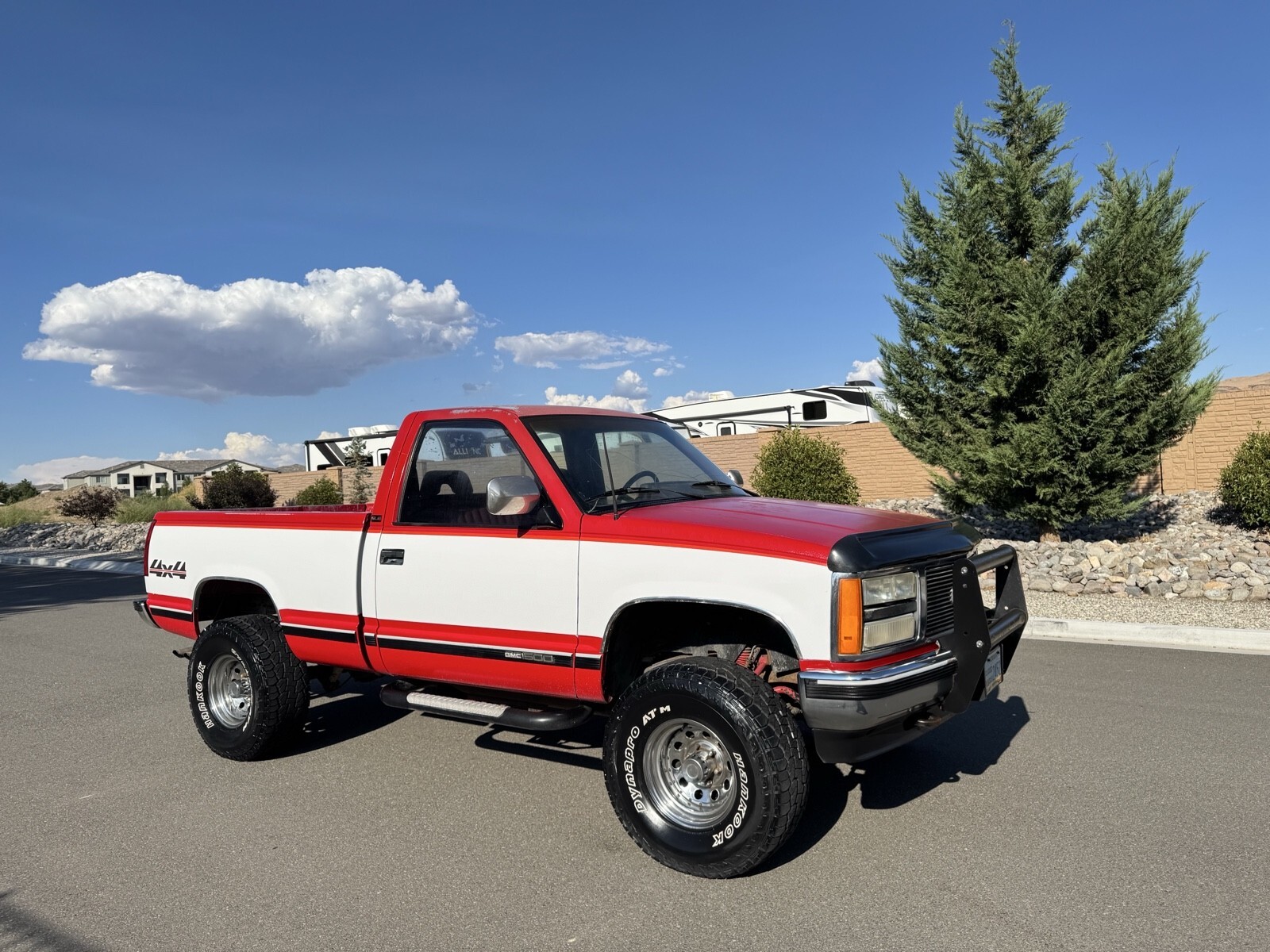 1992 GMC Sierra K1500 - photo 11