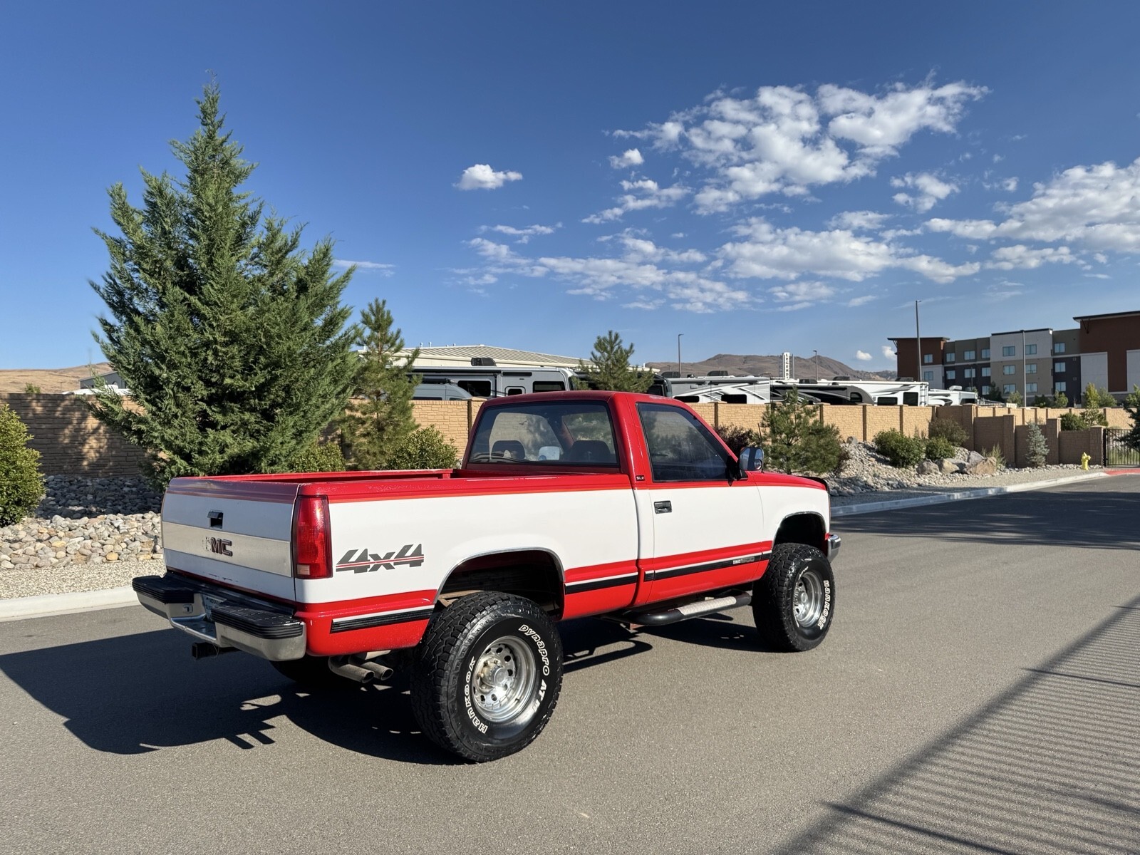 1992 GMC Sierra K1500 - photo 3