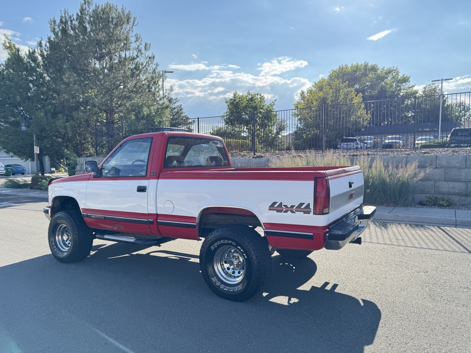 1992 GMC Sierra K1500 - photo 4