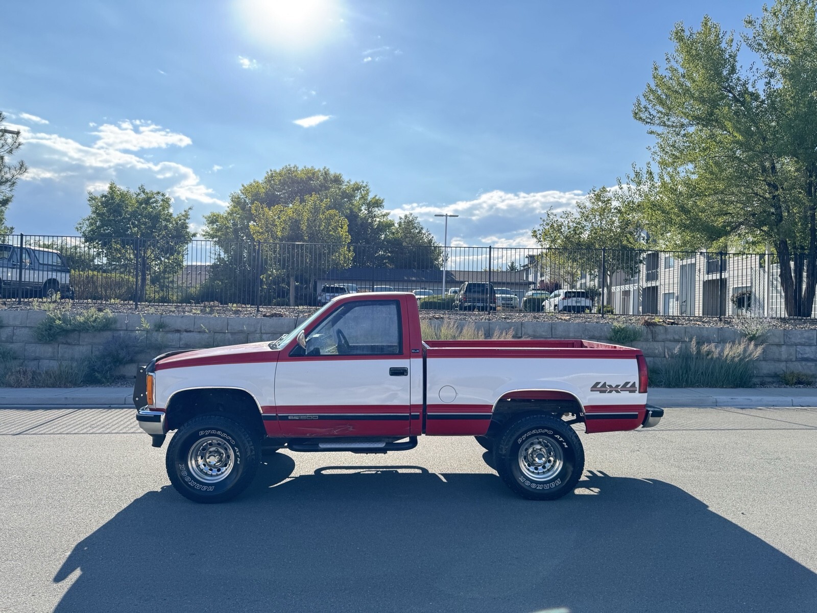 1992 GMC Sierra K1500 - photo 5