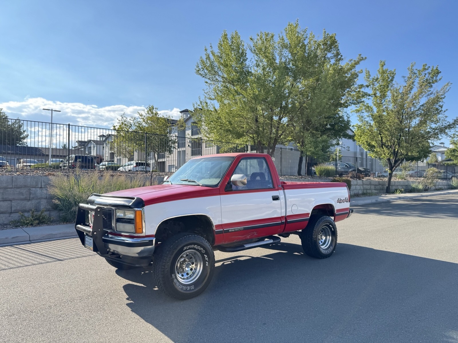 1992 GMC Sierra K1500 - photo 6