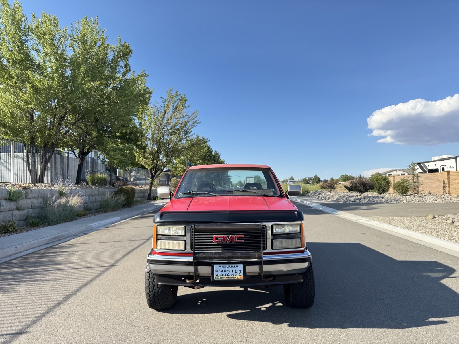 1992 GMC Sierra K1500 - photo 7