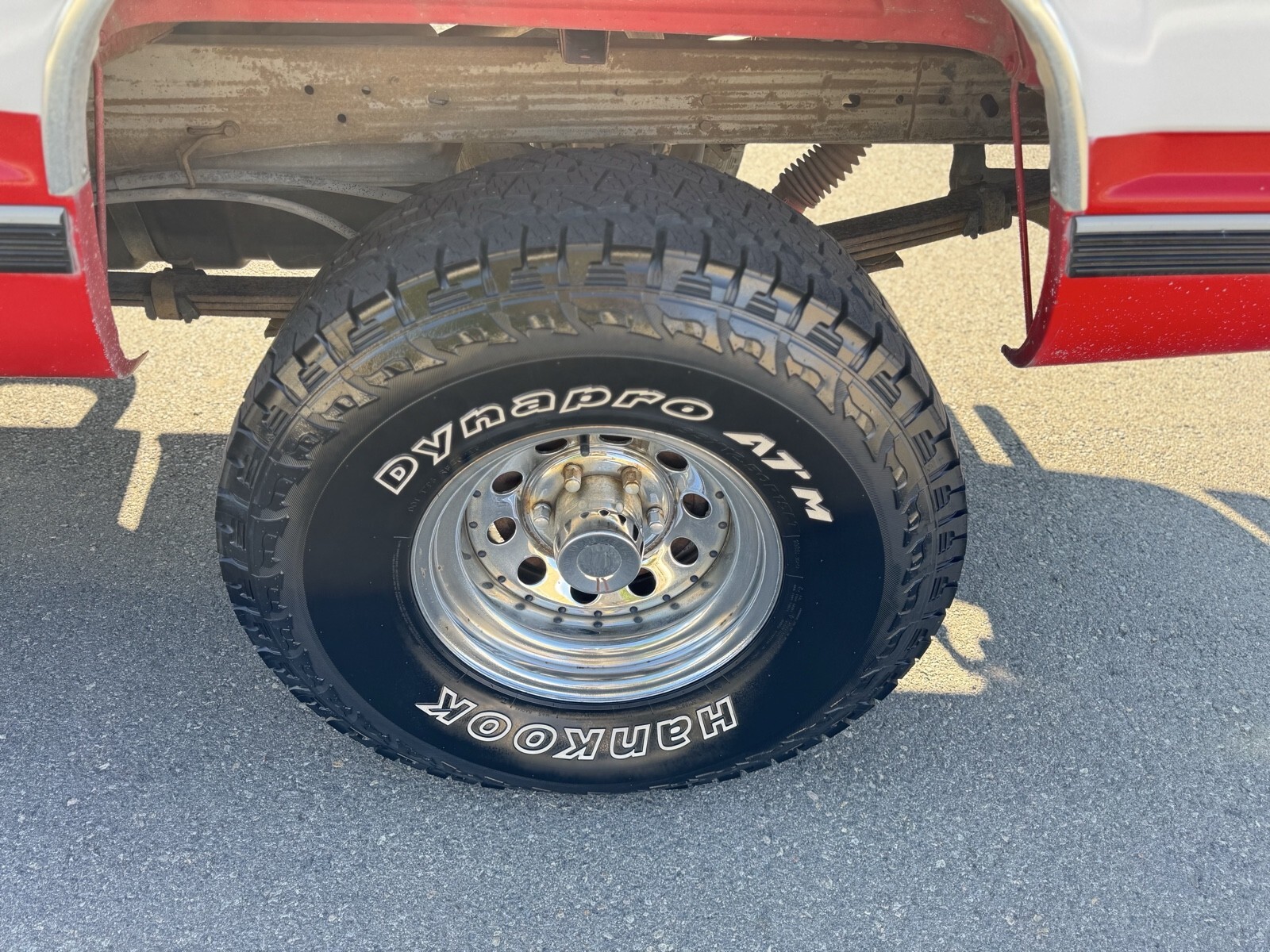 1992 GMC Sierra K1500 - photo 8