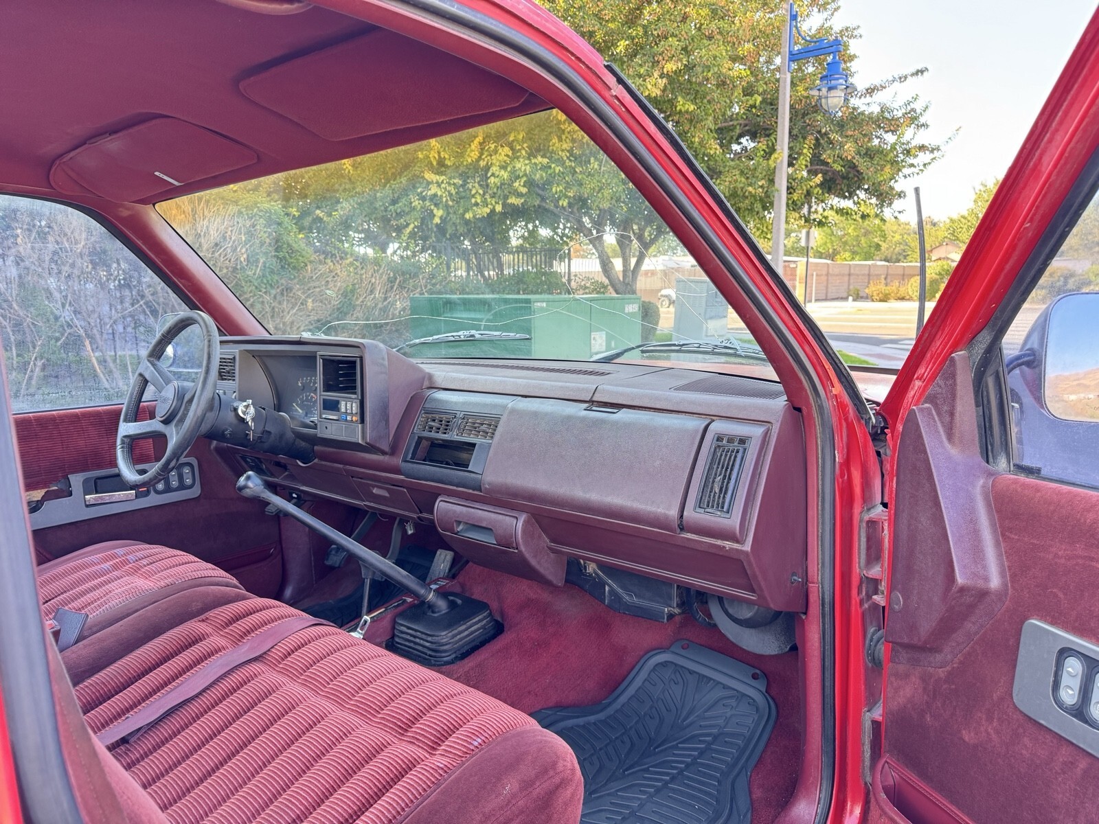 1992 GMC Sierra K1500 - photo 9