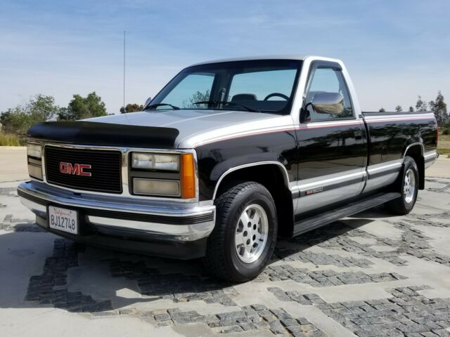 1992 GMC Sierra Pickup Truck - Immaculate Condition - Only 108K Miles 1992 GMC Sierra 1500 SLE