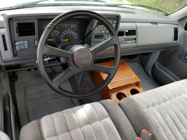 1992 GMC Sierra 1500 SLE - photo 13