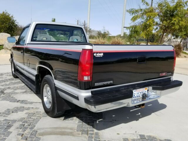 1992 GMC Sierra 1500 SLE - photo 3