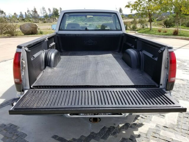 1992 GMC Sierra 1500 SLE - photo 6