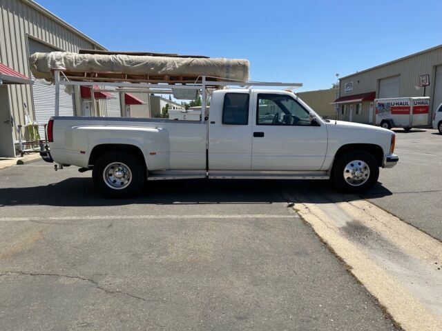 1992 GMC Sierra C3500