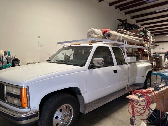 1992 GMC Sierra C3500 - photo 4