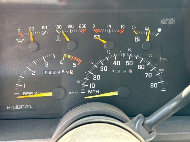 1992 GMC Sierra C3500 - photo 5