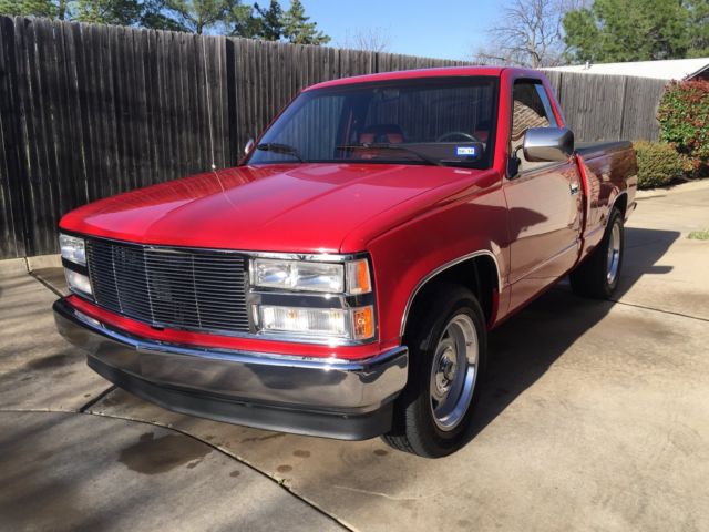 1992 GMC Sierra 1500 - photo 2