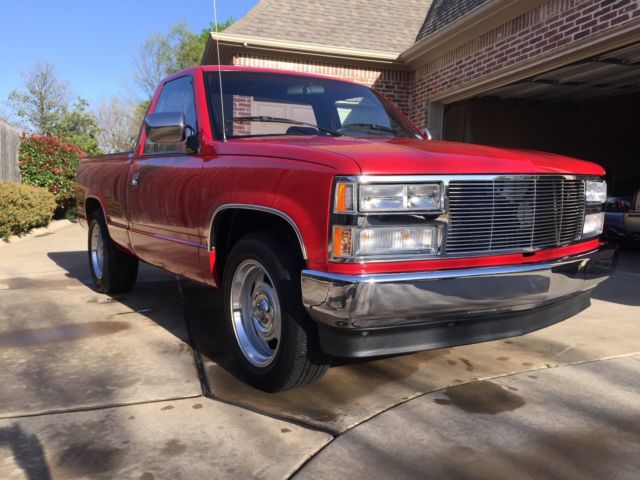 1992 GMC Sierra 1500 - photo 5