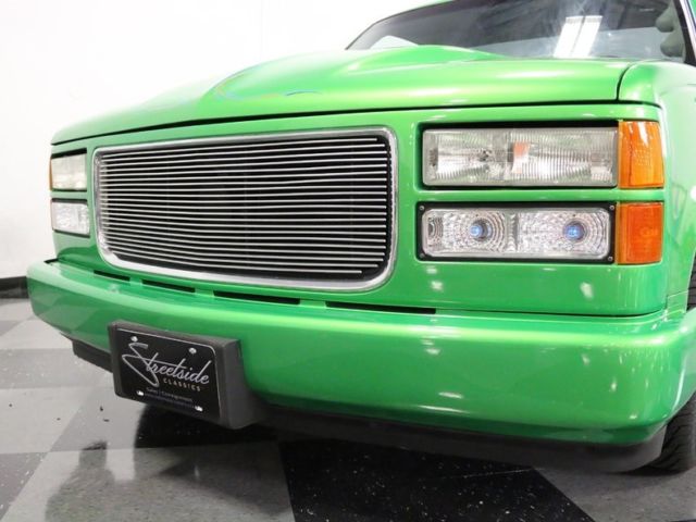 1992 GMC Sierra 1500 Restomod - photo 10