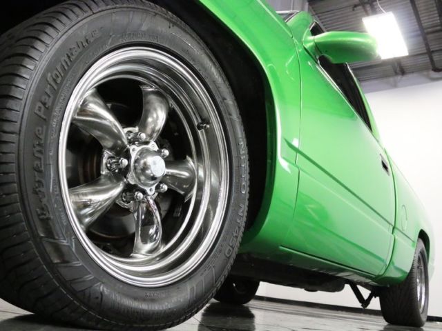 1992 GMC Sierra 1500 Restomod - photo 11