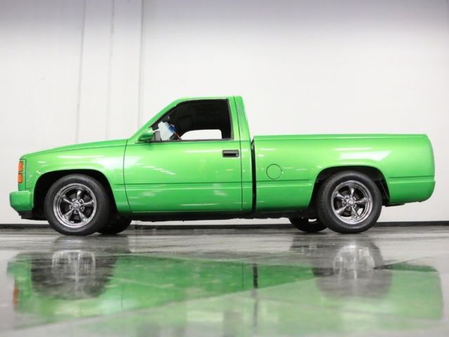 1992 GMC Sierra 1500 Restomod - photo 12