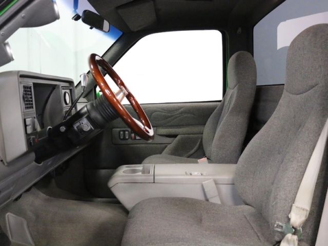 1992 GMC Sierra 1500 Restomod - photo 5