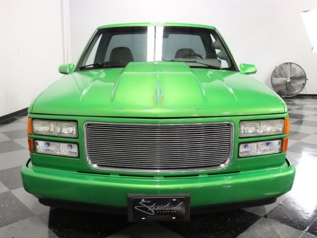 1992 GMC Sierra 1500 Restomod - photo 6