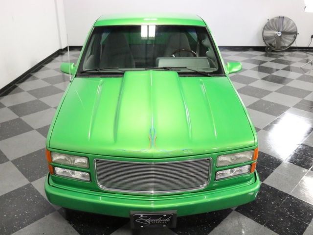 1992 GMC Sierra 1500 Restomod - photo 7