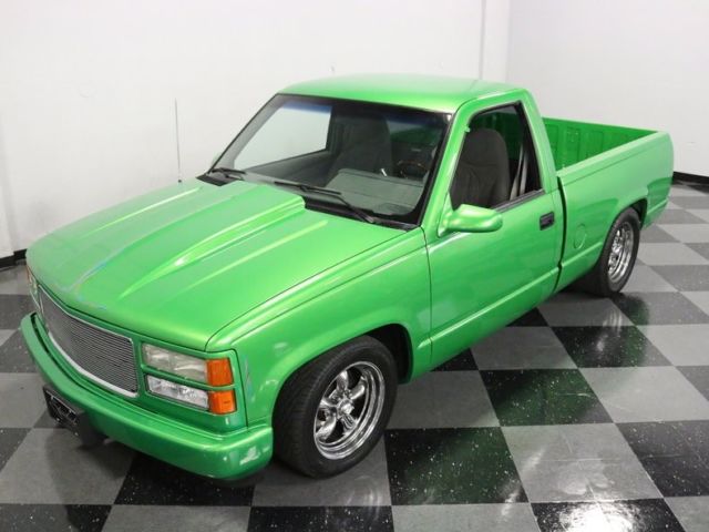 1992 GMC Sierra 1500 Restomod - photo 8