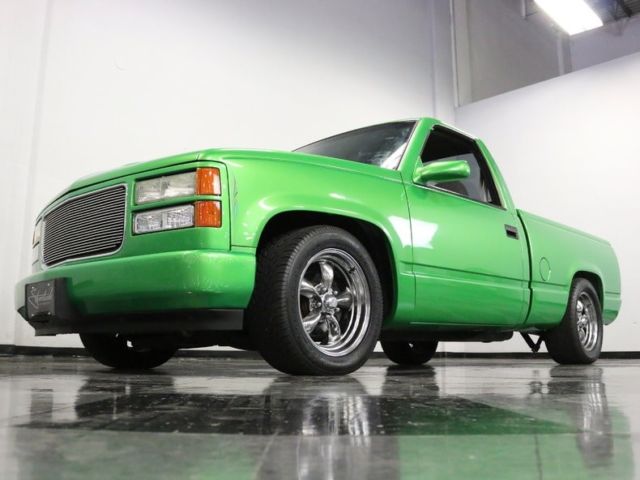 1992 GMC Sierra 1500 Restomod - photo 9