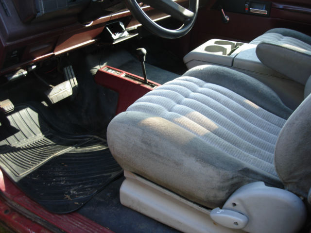 1992 GMC Sierra 2500 EXTENDED CAB HD2500 SIERRA 4X4 - photo 10