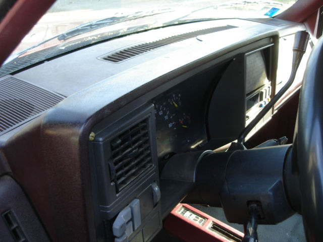 1992 GMC Sierra 2500 EXTENDED CAB HD2500 SIERRA 4X4 - photo 12
