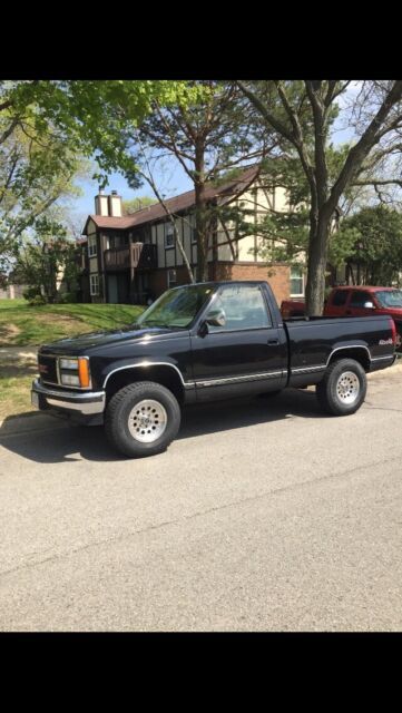 1992 GMC Sierra 1500 Sierra SLE - photo 10