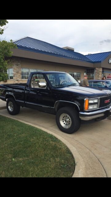 1992 GMC Sierra 1500 Sierra SLE - photo 11