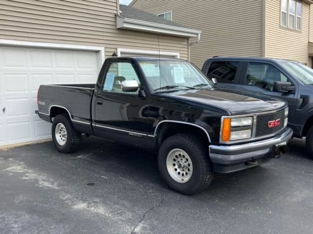 1992 GMC Sierra 1500 Sierra SLE - photo 3