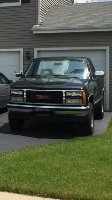 1992 GMC Sierra 1500 Sierra SLE - photo 4