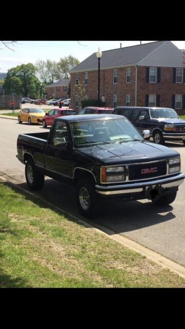 1992 GMC Sierra 1500 Sierra SLE - photo 5