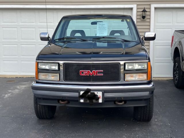 1992 GMC Sierra 1500 Sierra SLE - photo 6