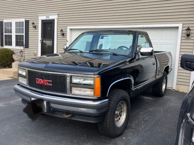1992 GMC Sierra 1500 Sierra SLE - photo 7