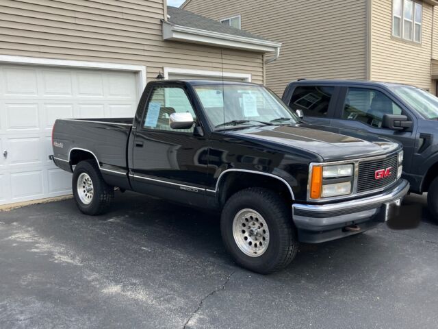 1992 GMC Sierra 1500 Sierra SLE - photo 8