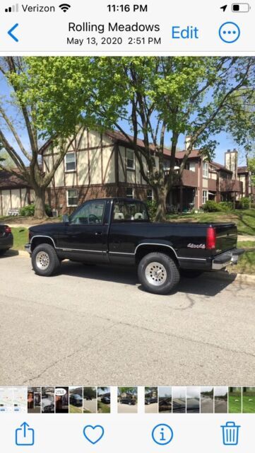 1992 GMC Sierra 1500 Sierra SLE - photo 9