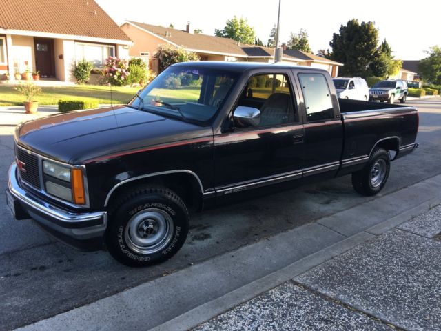1992 GMC Sierra 1500 SLE - photo 10